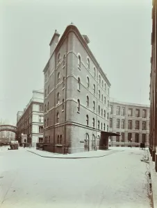 Westminster Fire Station, London, 1906