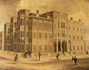 Westminster Hospital, London. Creator: Unknown