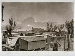 Westminster, London, 1808. Artist
