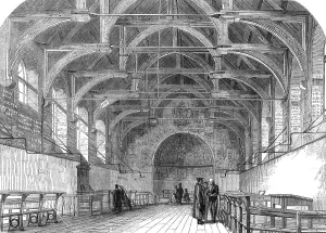 Beam Prints: Westminster School, 1860. Creator: Unknown