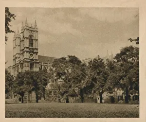 Westminster School, 1923