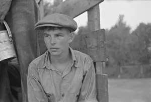 Bucket Collection: Westmoreland County, Pennsylvania, 1935. Creator: Walker Evans