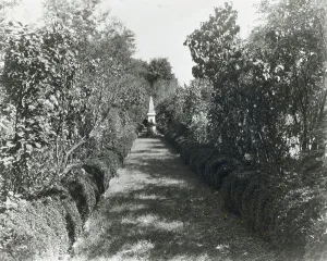 Lantern Slides 1930 1940 Gmgpc Prints: Westover, Richard Crane house, 7000 Westover Road