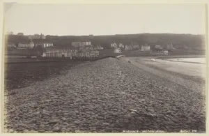 Bedford Francis Prints: Westward Ho and Pebble Ridge, 1860 / 94. Creator: Francis Bedford