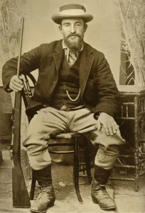 Transvaal Prints: De Wet, 1901. Creator: Unknown