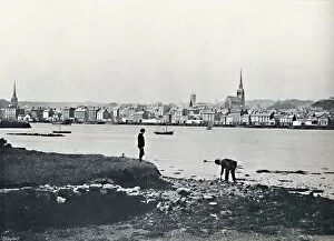 Round The Coast Collection: Wexford - From the Opposite Shore, 1895