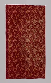 Two Panels Joined Prints: Wey, England, c. 1883 (produced c. 1883 / 1940). Creator: William Morris