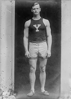 Team Prints: W.F. Roos, between c1910 and c1915. Creator: Bain News Service