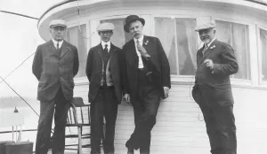 Suits Prints: W.H. Fairbanks, Frank G. Carpenter