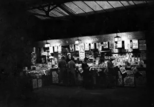 WH Smith & Sons, Isle of Wight, c1920s. Creator: Kirk & Sons of Cowes WH Smith & Sons, Isle of Wight, c1920s. Creator: Kirk & Sons of Cowes