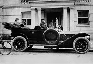 Presidential Prints: W.H. Taft, between c1910 and c1915. Creator: Bain News Service