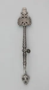 Wheel-Lock Spanner and Turnscrew, Austria, early 17th century. Creator: Unknown