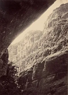 Arizona Collection: Wheeler Survey, Season of 1872, 1872. Creator: William H. Bell