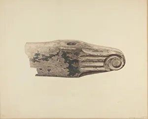 Tomaszewski Henry Prints: Whiffle Tree End, 1935 / 1942. Creator: Henry Tomaszewski
