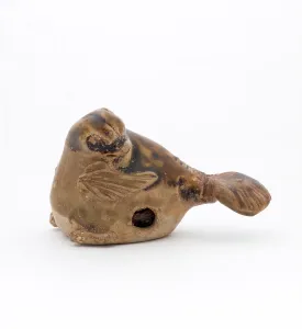 Whistle Prints: Whistle, Tang dynasty (618-907). Creator: Unknown