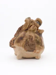 Whistle Prints: Whistle, Tang dynasty (618-907). Creator: Unknown