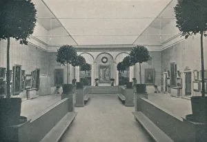 The Whistler Memorial Exhibition, Boston, 1904