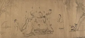 White Lotus Society. Creator: Unknown White Lotus Society. Creator: Unknown
