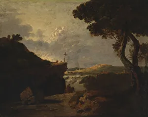 White Monk, 18th century. Creator: Richard Wilson