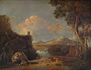 The White Monk, c1765, (1938). Artist: Richard Wilson