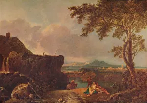 The White Monk II, c1775, (1938). Artist: Richard Wilson