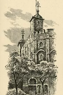 The White Tower, 1908