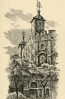 Sir Walter Besant Collection: The White Tower, 1908