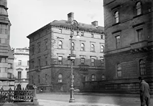 Madison Avenue Prints: Whitelaw Reid's Home, N.Y.C. between c1910 and c1915. Creator: Bain News Service