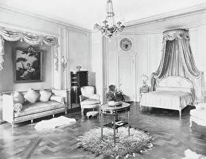Alcove Prints: Whitemarsh Hall, Edward Townsend Stotesbury house