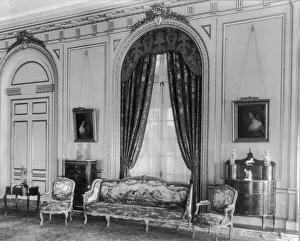 Horace Trumbauer Prints: Whitemarsh Hall, Edward Townsend Stotesbury house