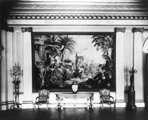Cornice Prints: Whitemarsh Hall, Edward Townsend Stotesbury house