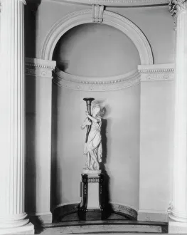 Horace Trumbauer Prints: Whitemarsh Hall, Edward Townsend Stotesbury house