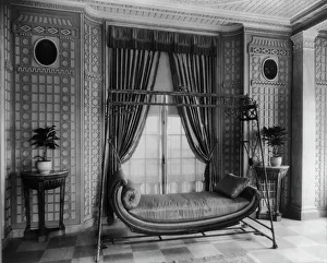 Day Bed Prints: Whitemarsh Hall, Edward Townsend Stotesbury house
