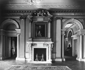 Cornice Prints: Whitemarsh Hall, Edward Townsend Stotesbury house