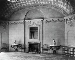 Horace Trumbauer Prints: Whitemarsh Hall, Edward Townsend Stotesbury house