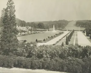 Gilded Age Prints: Whitemarsh Hall, Philadelphia, Pa