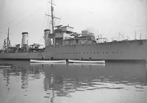 Dinghy Collection: Whites Dinghys for the Crown Colonies, 1929. Creator: Kirk & Sons of Cowes
