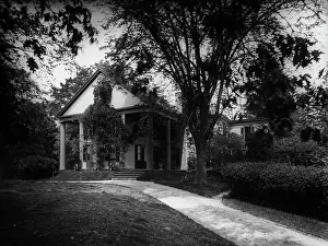 Whittier's House, Danvers, c1890. Creator: Unknown
