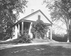 Whittiers House, Danvers, Massachusetts, USA, c1900. Creator: Unknown
