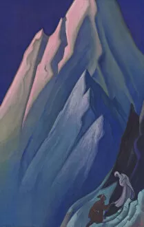 Nicholas Roerich Collection: She Who Leads