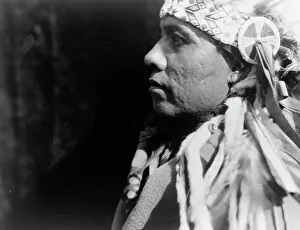 A Wichita, c1927. Creator: Edward Sheriff Curtis