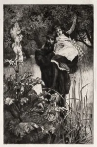 The Widower. Creator: James Tissot (French, 1836-1902)
