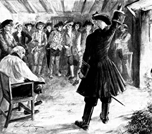Lily Prints: The Wild Geese: 'Now, lads