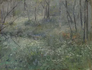 Wild Flower Prints: Wild Parsley, 1900. Creator: Sarah Paxton Ball Dodson