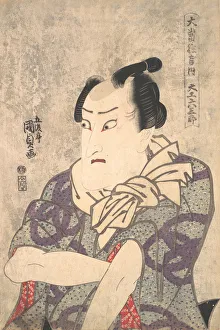 Wild Words - a Play, 1786-1864. 1786-1864. Creator: Utagawa Kunisada