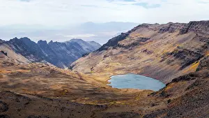 Oregon United States Of America Prints: Wildhorse Lake. Creator: Joshua Johnston