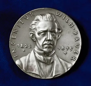 Wilhelm Bauer (1822-1875), German inventor and pioneer builder of submarines