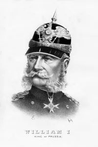 Wilhelm I, King of Prussia and Emperor of Germany, 19th century