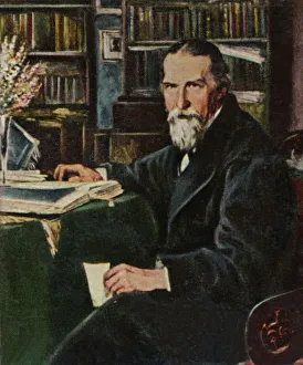 Wilhelm Raabe 1831-1910, 1934