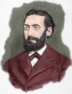 Wilhelm von Kardorff (1828-1907), Prussian politician, 1885. Creator: R. Cremer